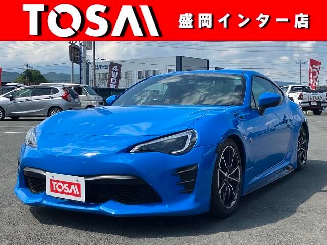 TOYOTA 86 2021