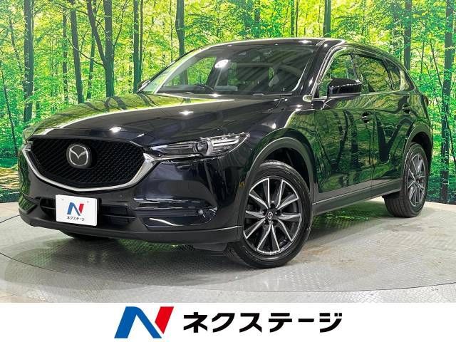 MAZDA CX-5 4WD 2017