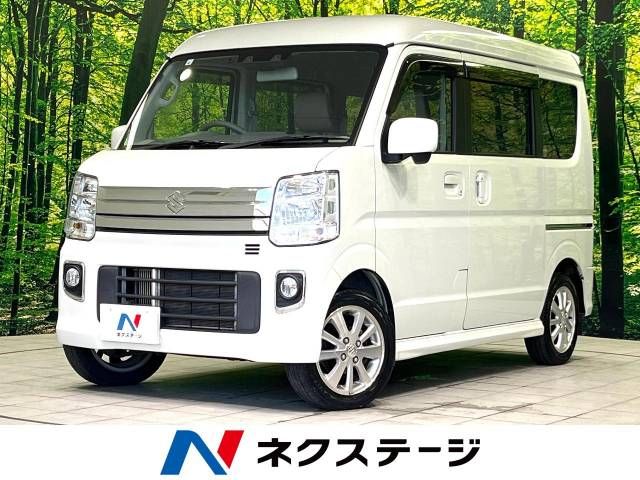 SUZUKI EVERY WAGON 2021