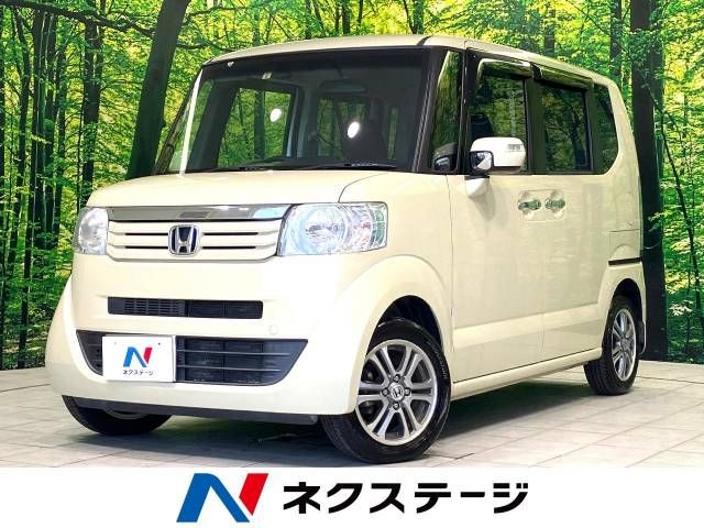 HONDA N BOX 2013