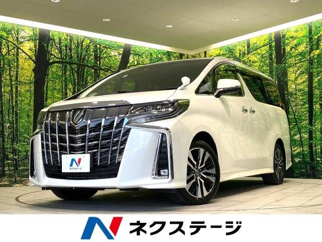 TOYOTA ALPHARD 2022