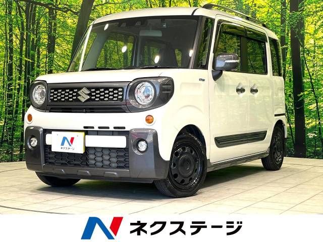 SUZUKI Spacia GEAR 2021