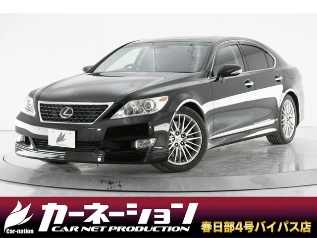 TOYOTA LEXUS LS460 2011