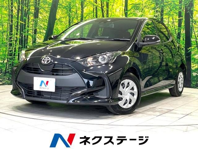 TOYOTA YARIS 2023