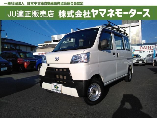 DAIHATSU HIJET CARGO 2018