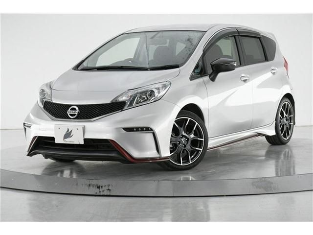 NISSAN NOTE 2015