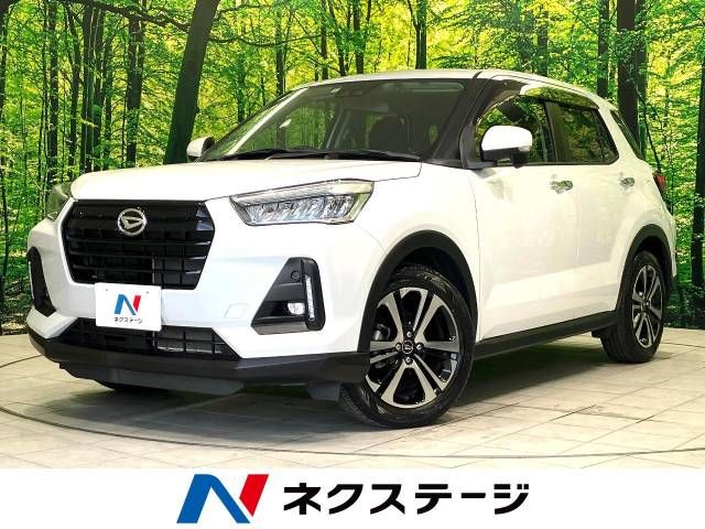 DAIHATSU ROCKY 2020