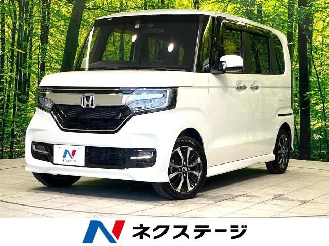 HONDA N BOX CUSTOM 2019