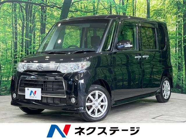 DAIHATSU TANTO CUSTOM 2012