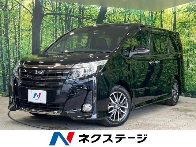 TOYOTA NOAH 2016