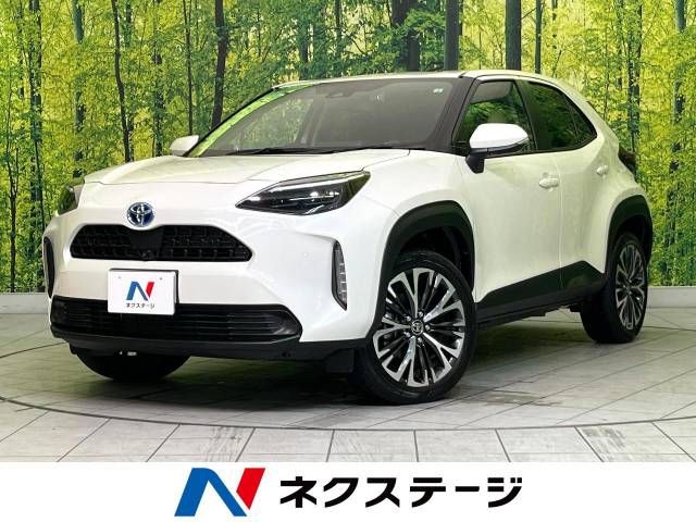 TOYOTA YARIS CROSS HYBRID 2022