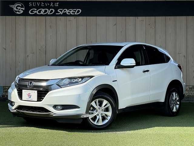 HONDA VEZEL HYBRID 2014