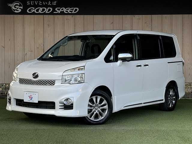 TOYOTA VOXY 2012