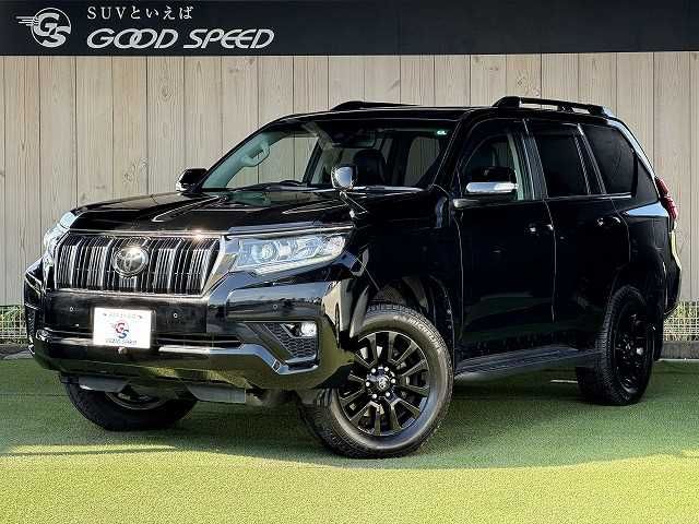 TOYOTA LANDCRUISER PRADO 2021