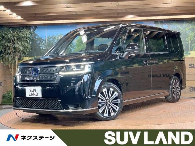 HONDA STEPWAGON e:HEV SPADA 2022