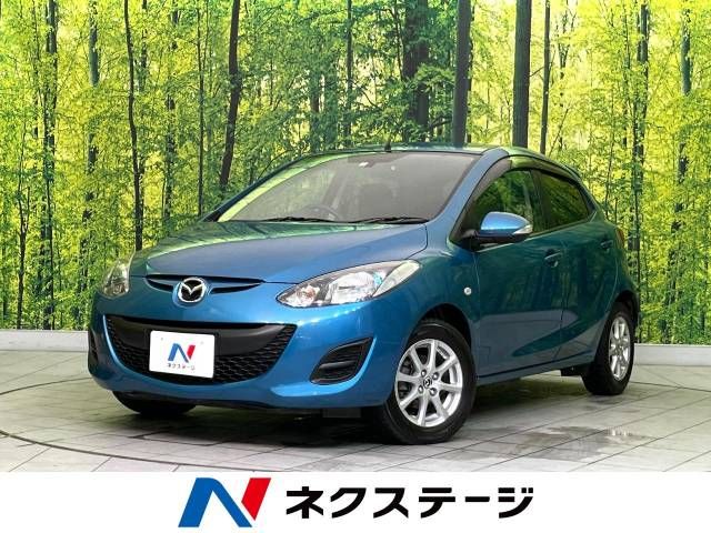 MAZDA DEMIO 2012