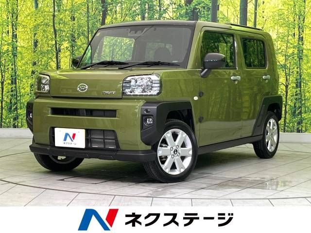 DAIHATSU TAFT 2023