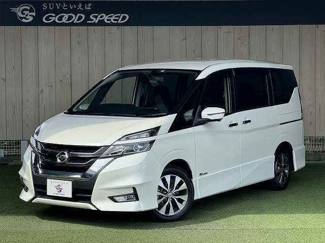 NISSAN SERENA  S-HYBRID 2017