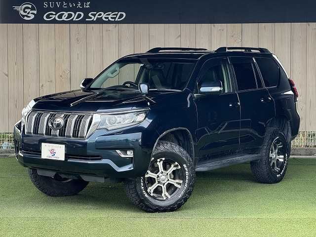 TOYOTA LANDCRUISER PRADO 2019