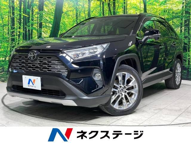 TOYOTA RAV4 4WD 2019