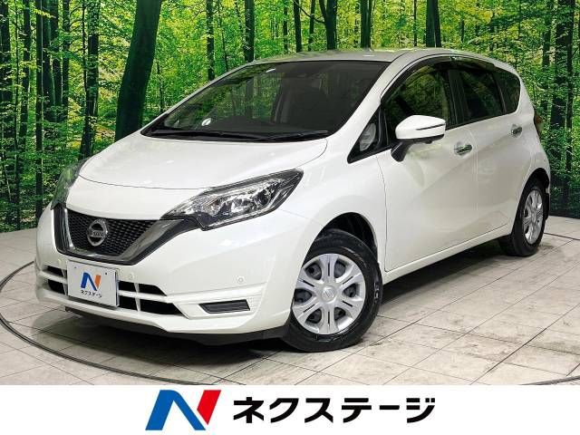 NISSAN NOTE 2018