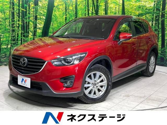 MAZDA CX-5 2015