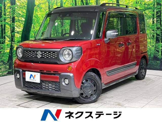 SUZUKI Spacia GEAR 2021