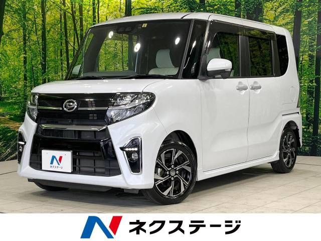 DAIHATSU TANTO CUSTOM 2019