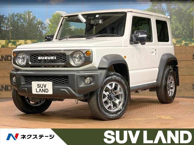 SUZUKI JIMNY SIERRA 2019