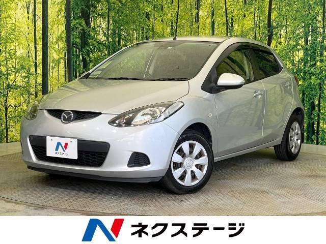 MAZDA DEMIO 2009