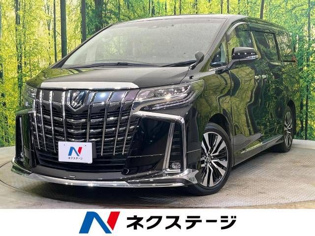 TOYOTA ALPHARD 2022