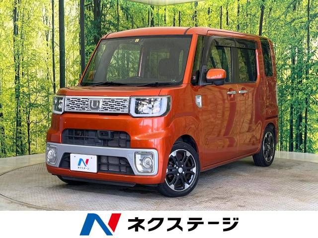 DAIHATSU WAKE 2015