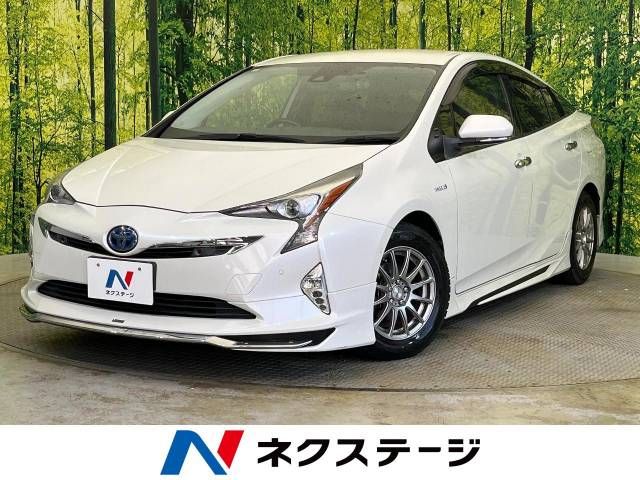 TOYOTA PRIUS 2016