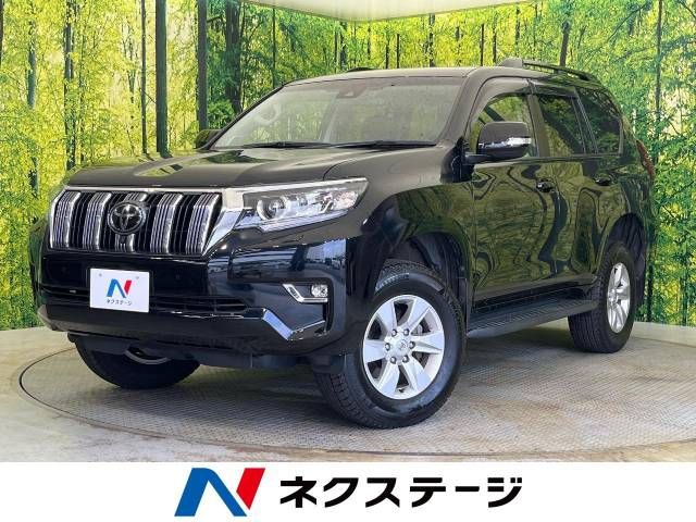 TOYOTA LANDCRUISER PRADO 2021