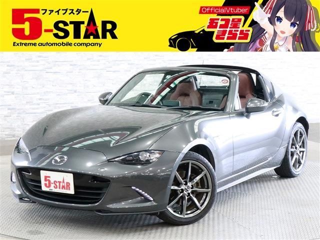 MAZDA ROADSTER RF 2017