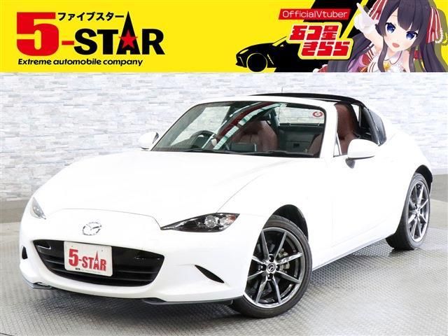 MAZDA ROADSTER RF 2017