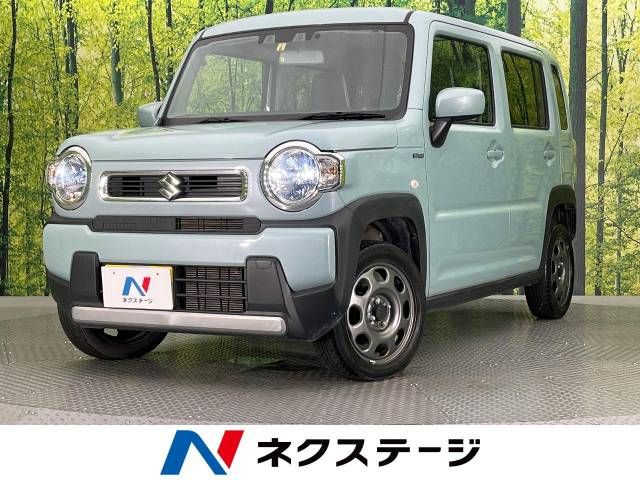 SUZUKI HUSTLER 2021