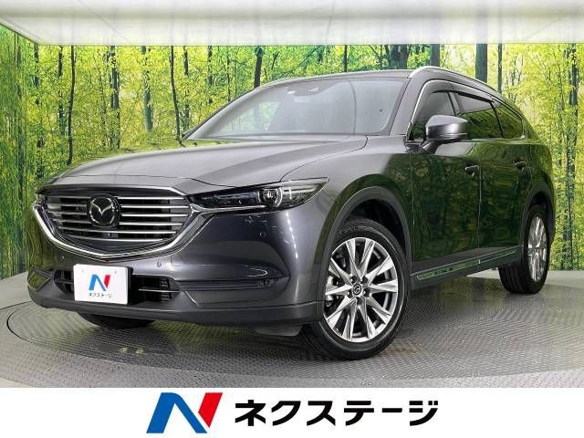 MAZDA CX-8 2018