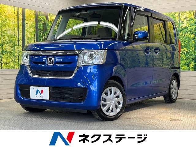 HONDA N BOX 2020