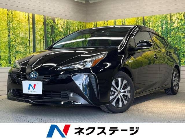 TOYOTA PRIUS 2019