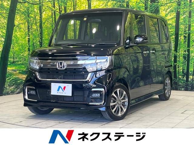 HONDA N BOX CUSTOM 2022