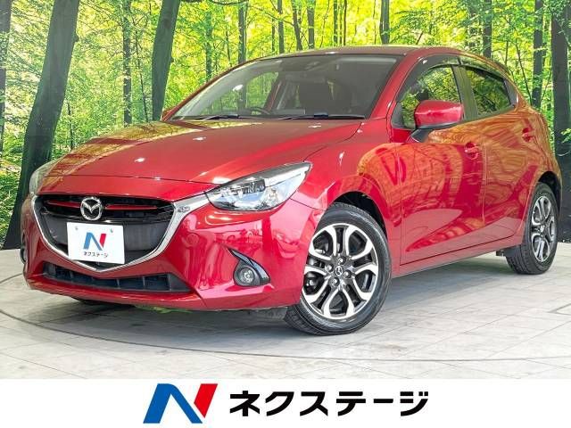 MAZDA DEMIO 2015