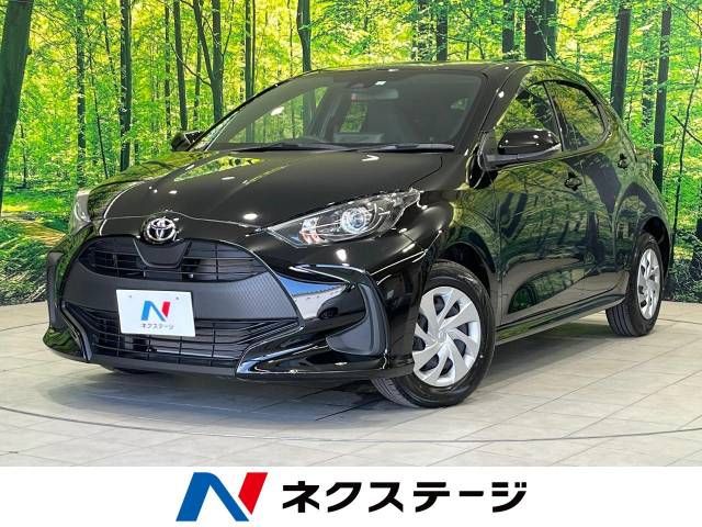 TOYOTA YARIS 2023