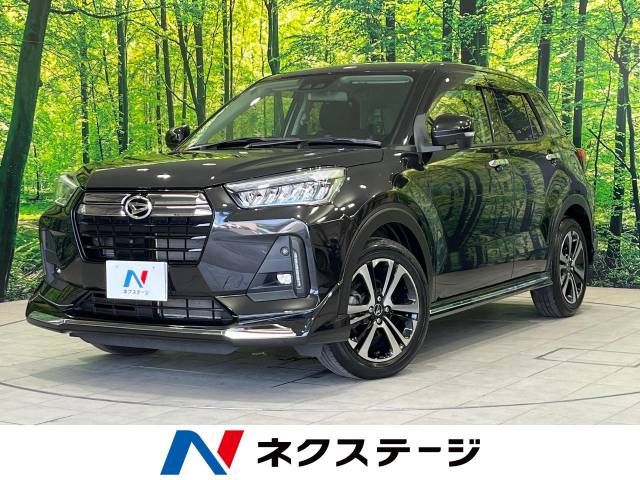 DAIHATSU ROCKEY 4WD 2020