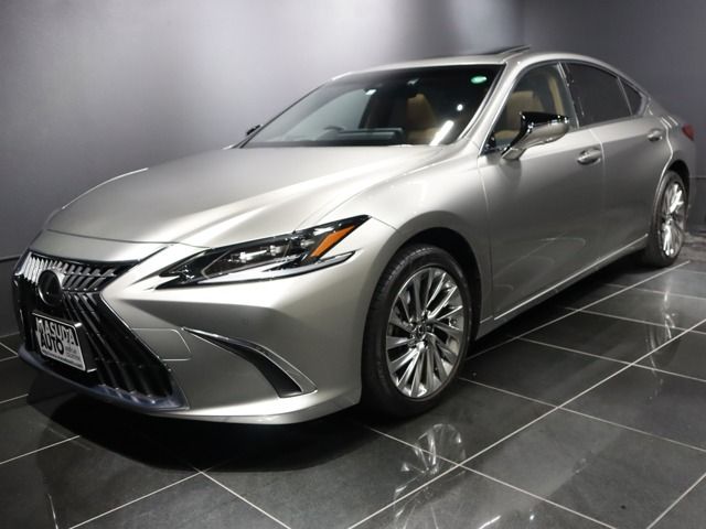 TOYOTA LEXUS ES300h 2023