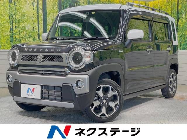 SUZUKI HUSTLER 2022