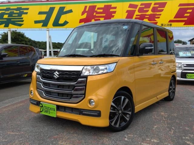 SUZUKI Spacia custom Z 2017