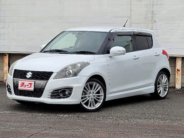 SUZUKI SWIFT 2013