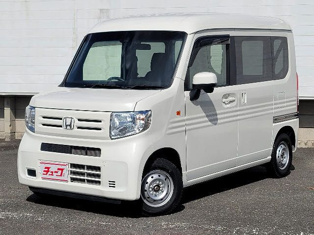 HONDA N-VAN 2019