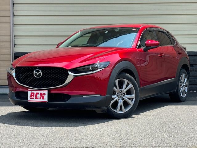 MAZDA CX-30 2019